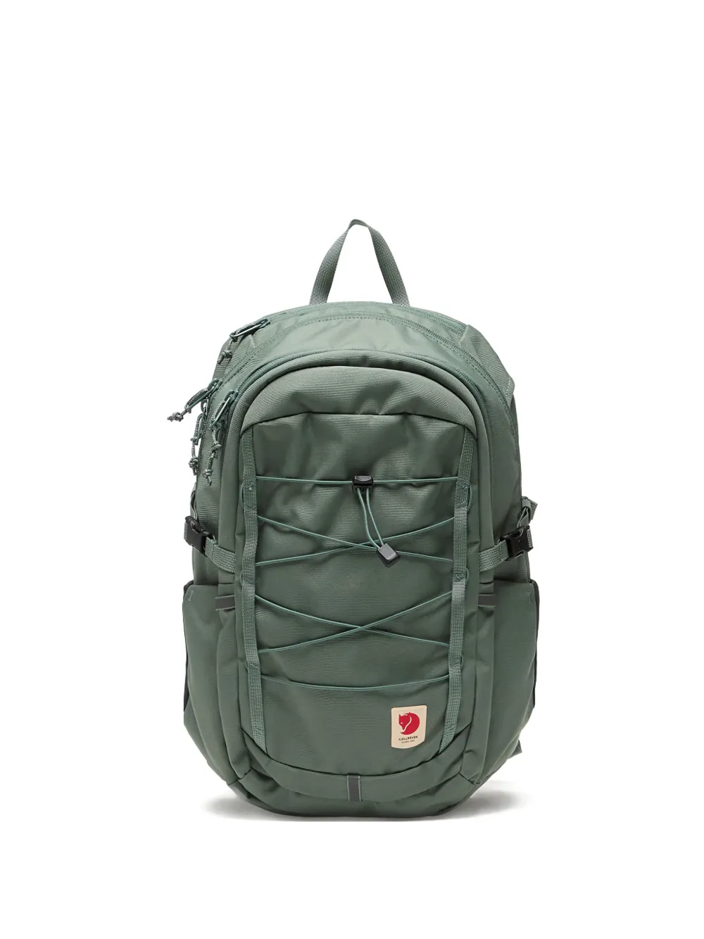 Fjällräven Skule 20 bungee backpack - Green
