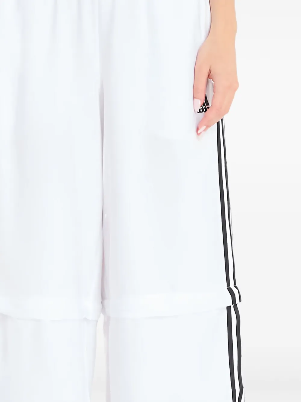  Adidas Adilenium Teamgeist Sweatpants - White 
