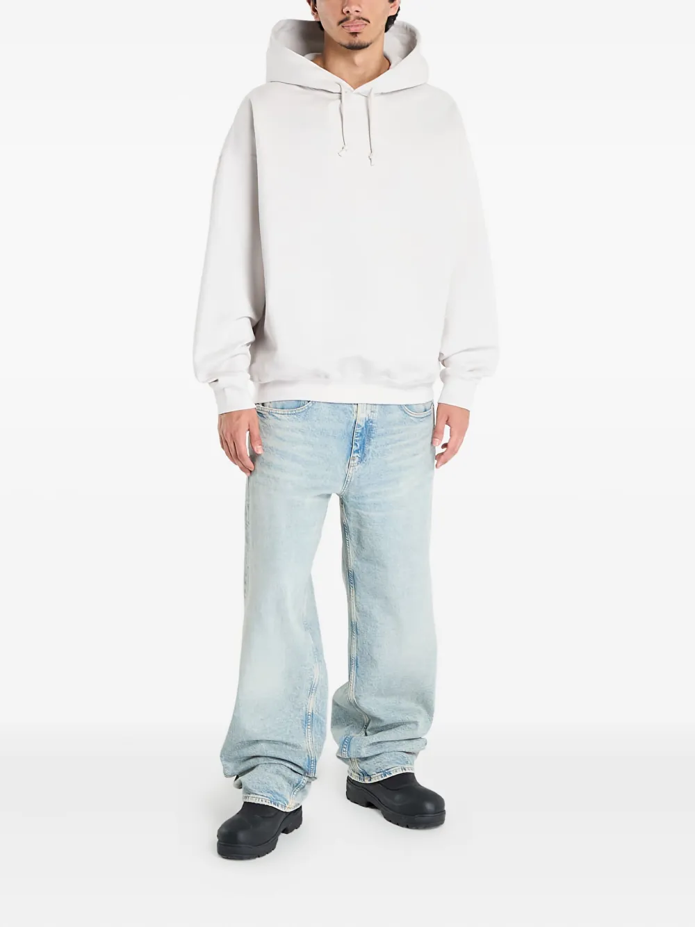 Y-3 drawstring hoodie | Hoodies | Image 2