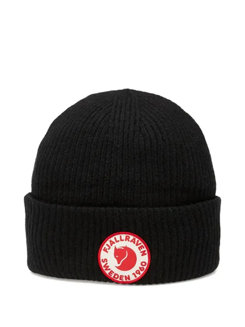 Fjällräven 1960 logo-patch beanie