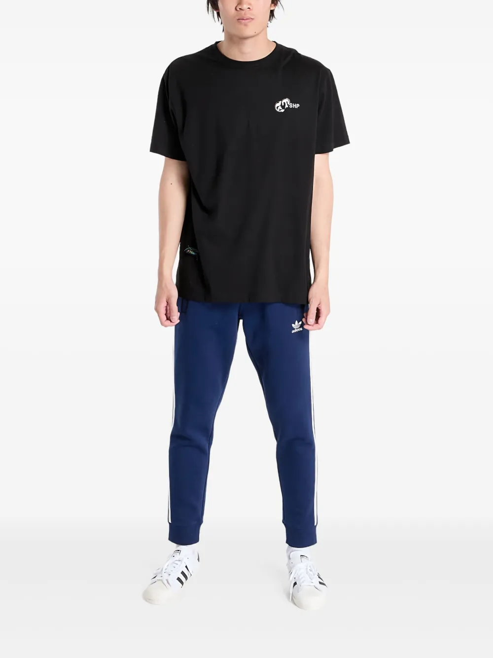 adidas Adicolor 3-stripes track pants | Track Pants | Image 2