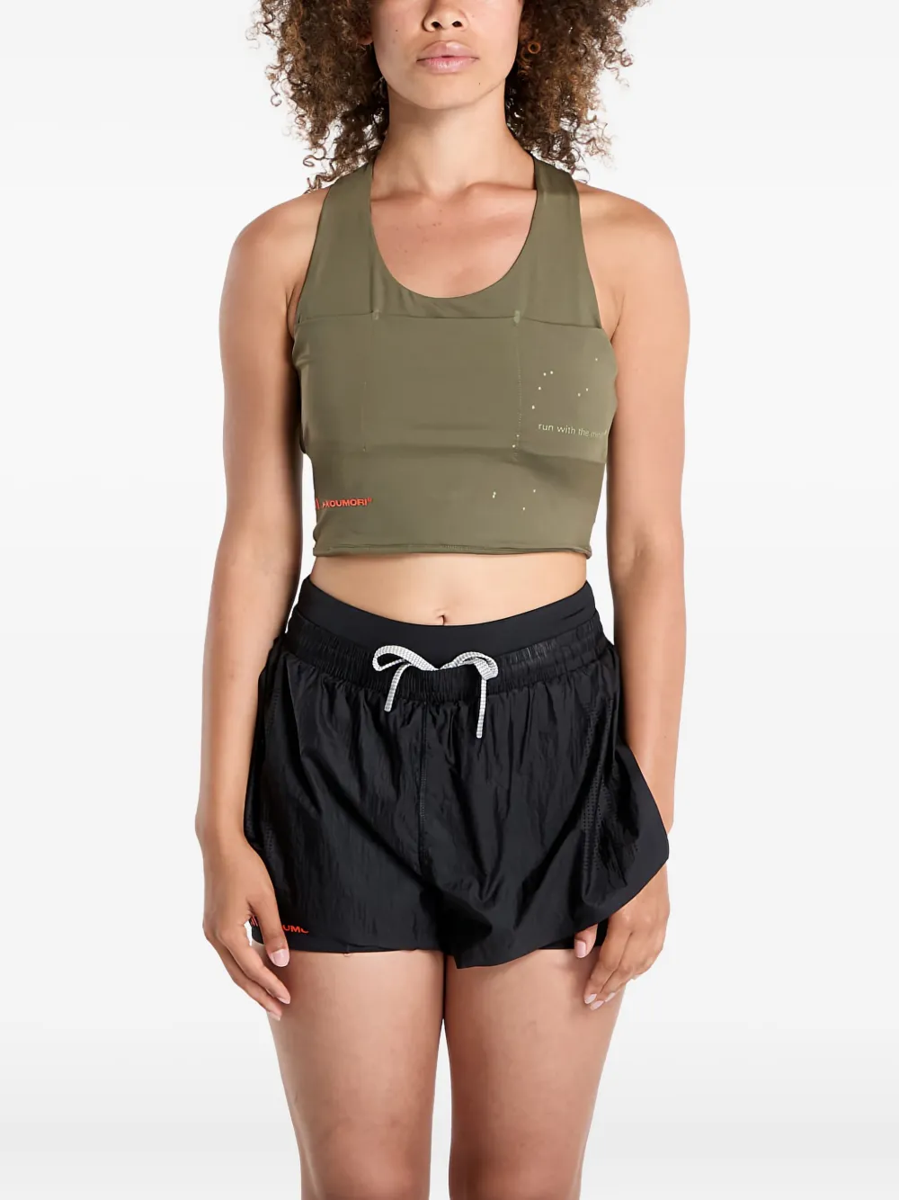 adidas x Hermanos Koumori Oberteil - Grün