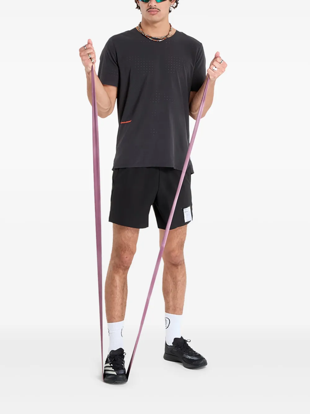 adidas playera Adi365 en colaboración con Hermanos Koumori | Playeras y chalecos deportivos | Image 2