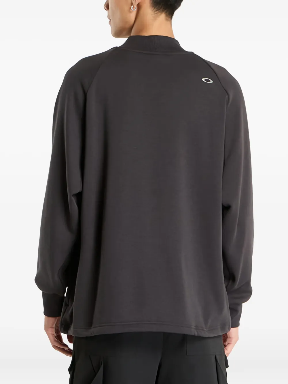 Oakley Sweater met lange mouwen Zwart