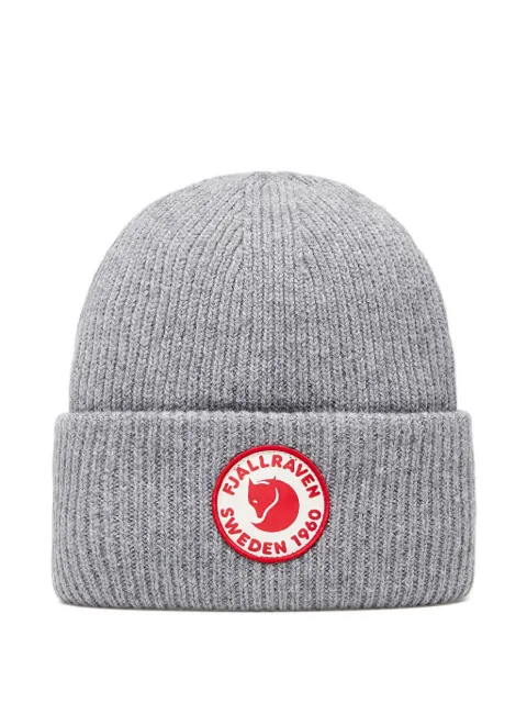 Fjällräven 1960 logo-patch beanie