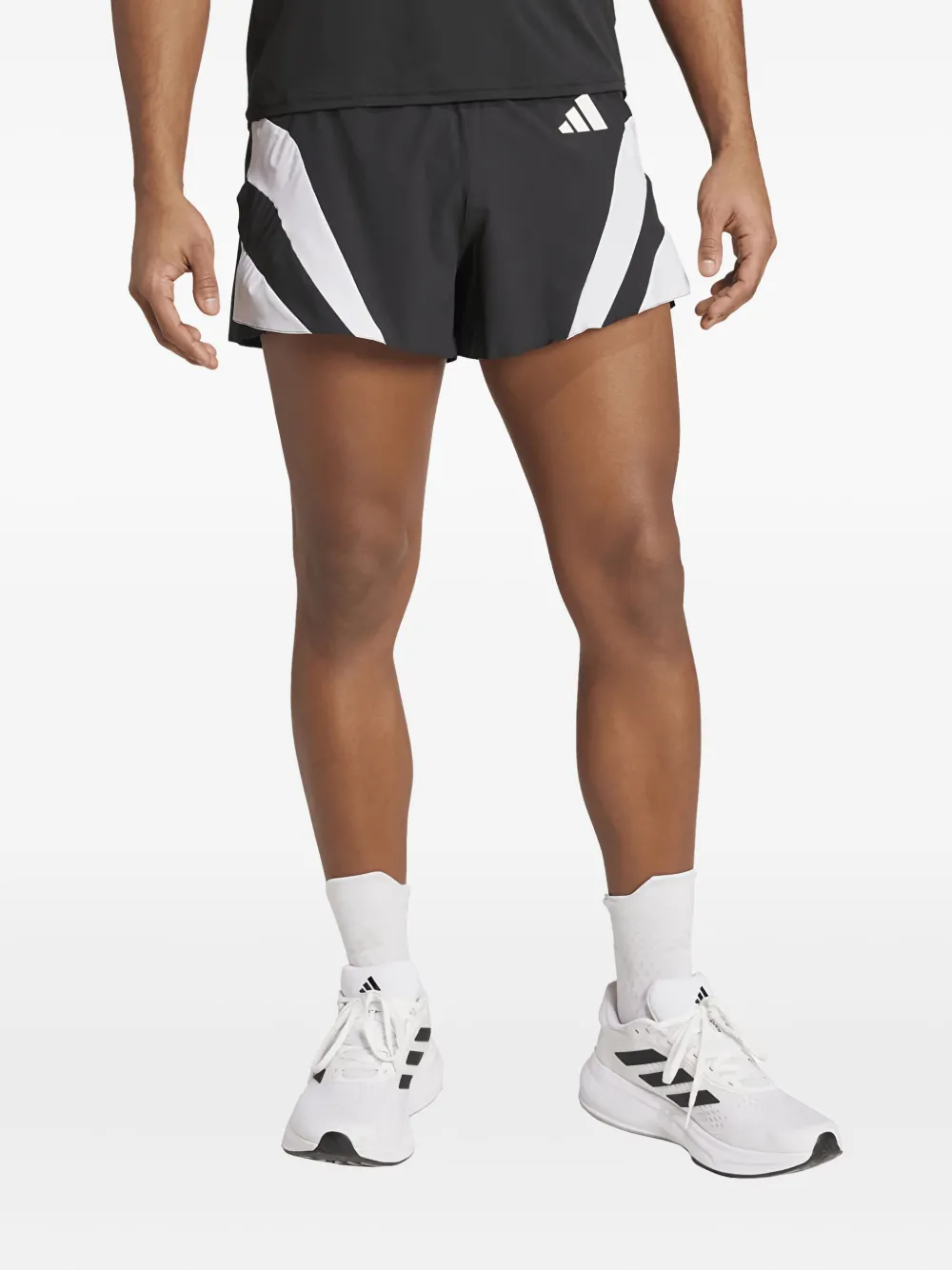 adidas Adizero Archive Gel shorts - ブラック adidas Adizero Archive Gel shorts - ブラック