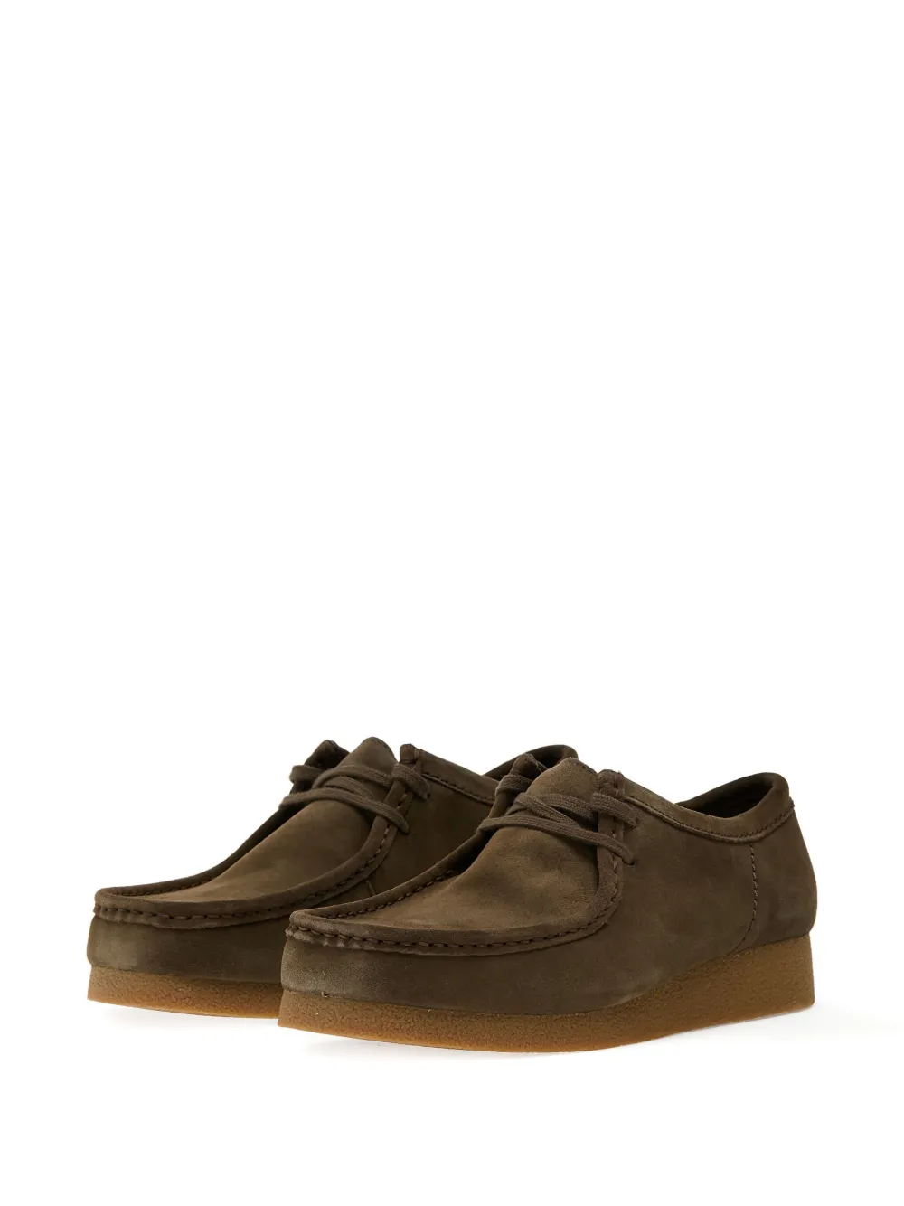 Clarks Sapato Wallabee EVO com cadarço | Bota desert | Image 2
