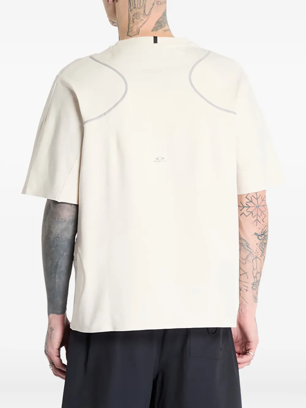 Oakley Latitude Flight T-shirt Beige