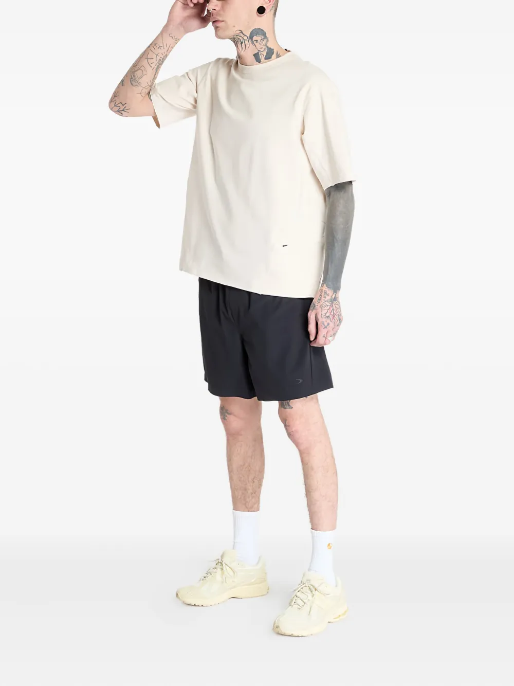 Oakley Latitude Flight T-shirt - Beige