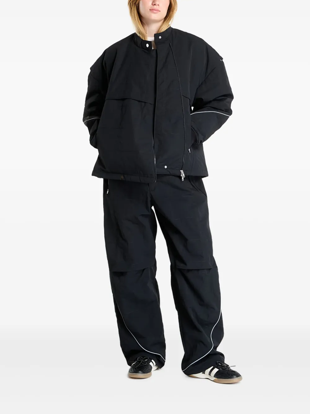 Adidas x OG LA Airdrome Shield broek - Zwart