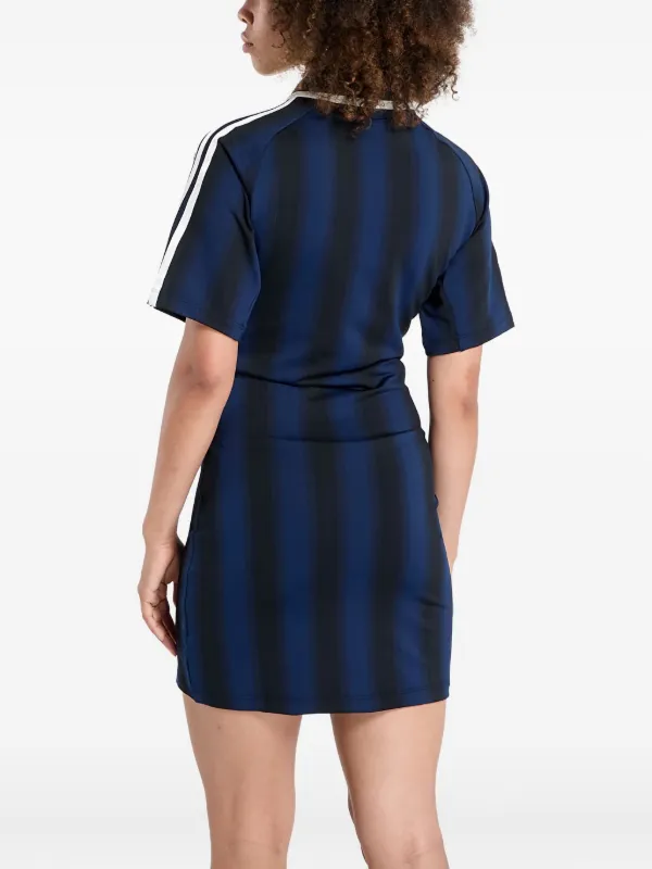 modern denim dress Calyx Mini Dress