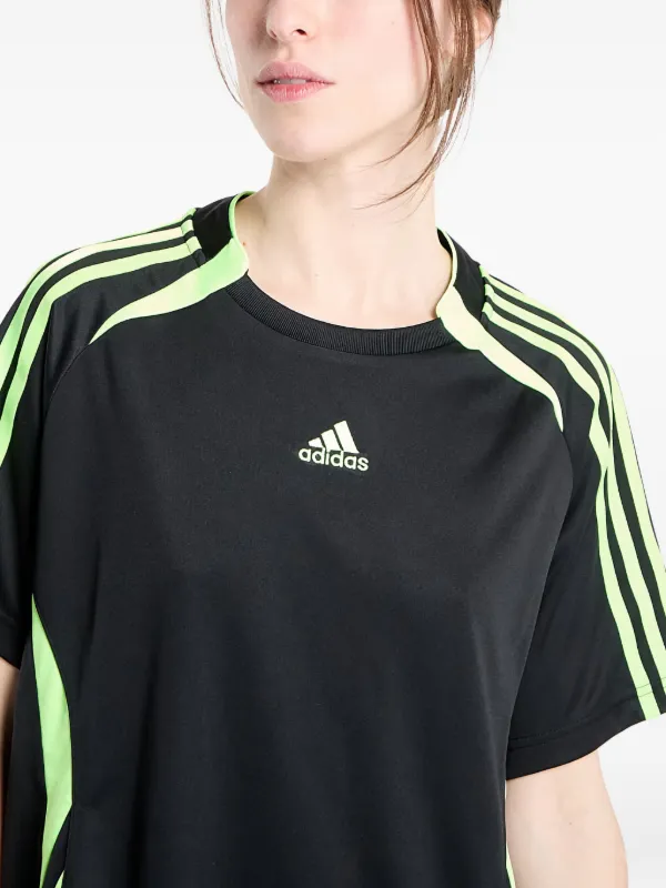 Adidas Teamgeist Adicolor T-shirt Mini Dress | Black | FARFETCH GE Adidas Teamgeist Adicolor T-shirt Mini Dress | Black | FARFETCH GE