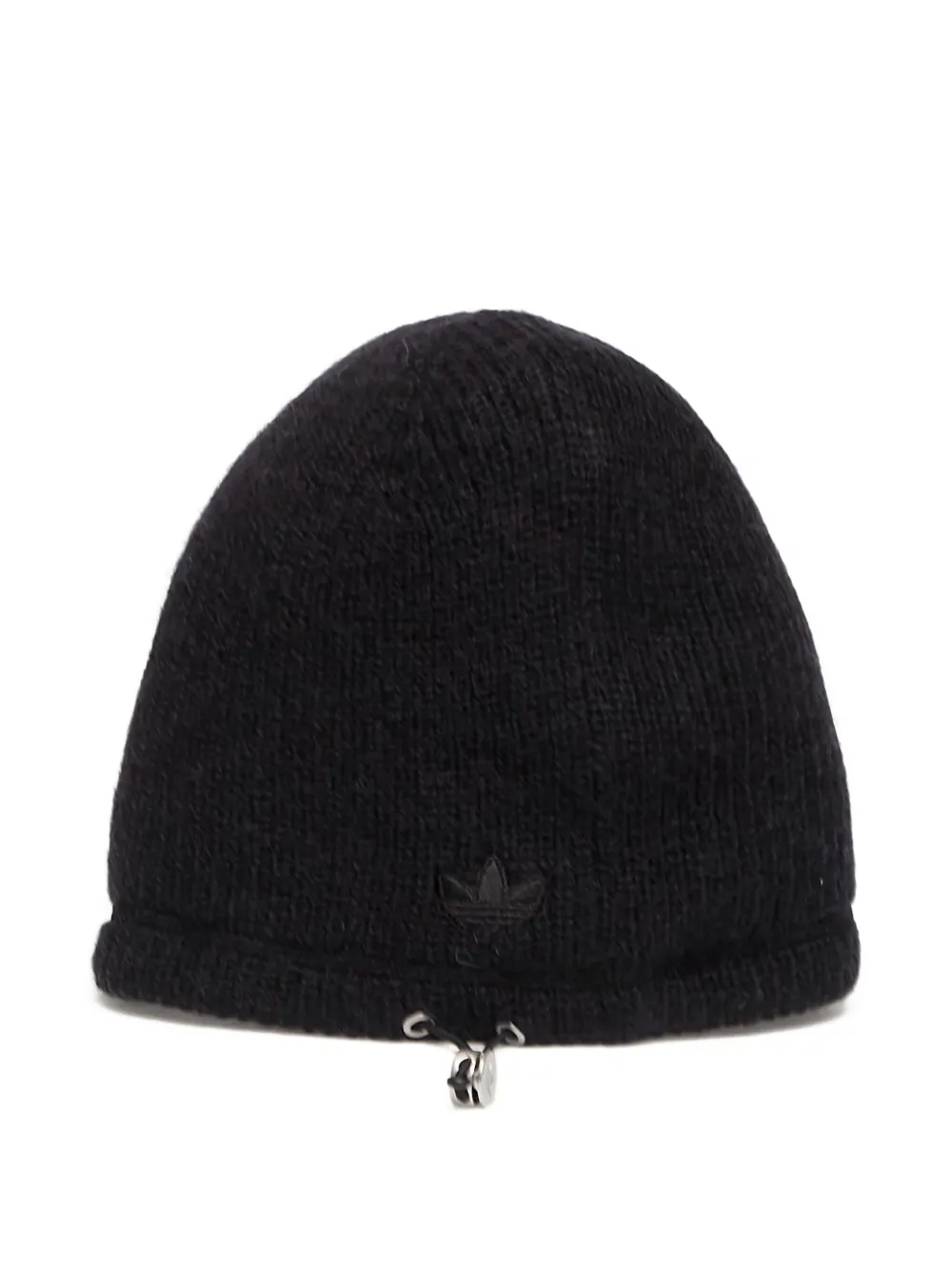 adidas x OG LA Beverly Blvd beanie hat | Black | Image 1