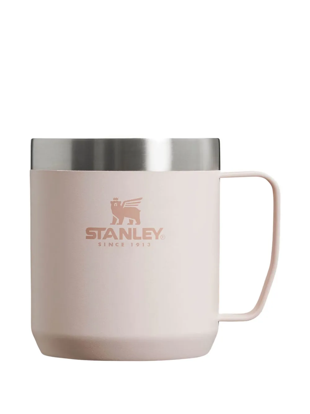 Stanley Stay-Hot Camp マグ 350ml - ピンク Stanley Stay-Hot Camp マグ 350ml - ピンク