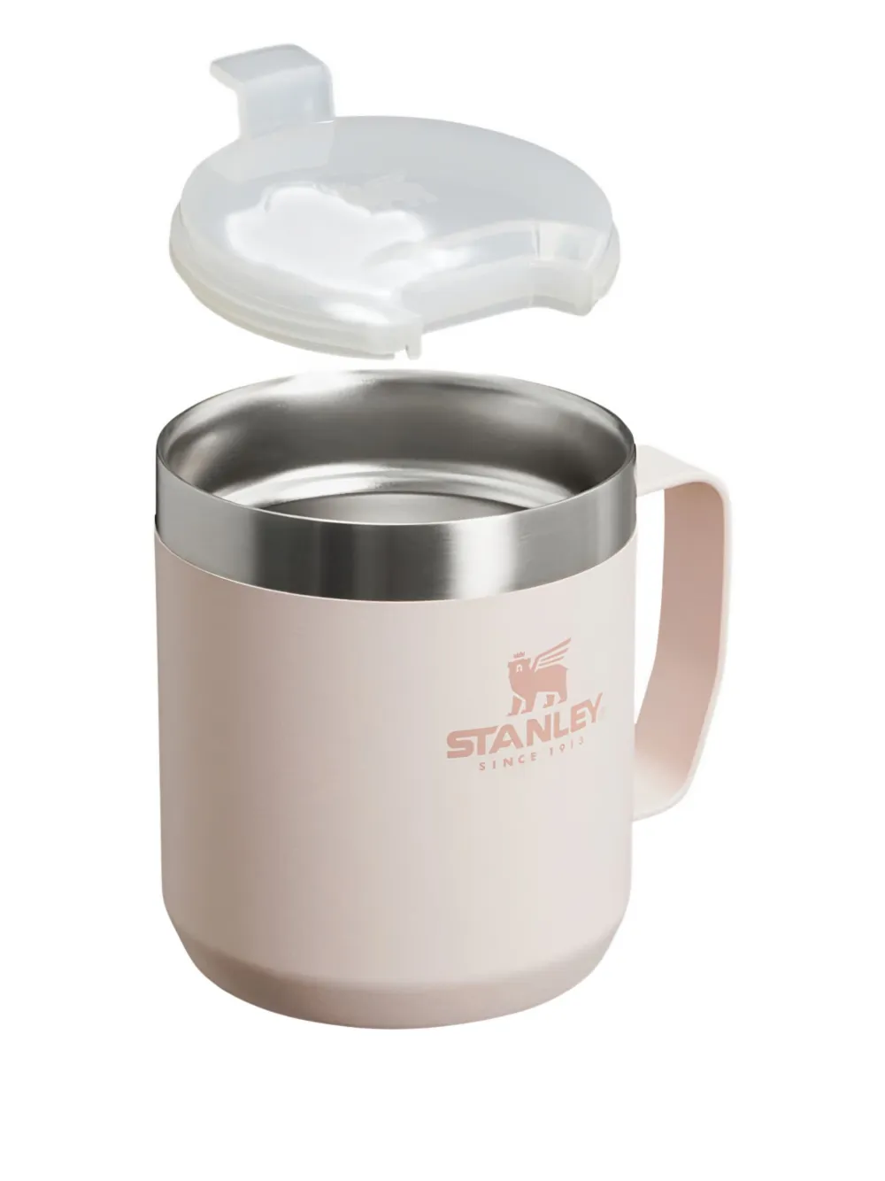 Stanley Stay-hot Camp Mug (350ml) In Pink