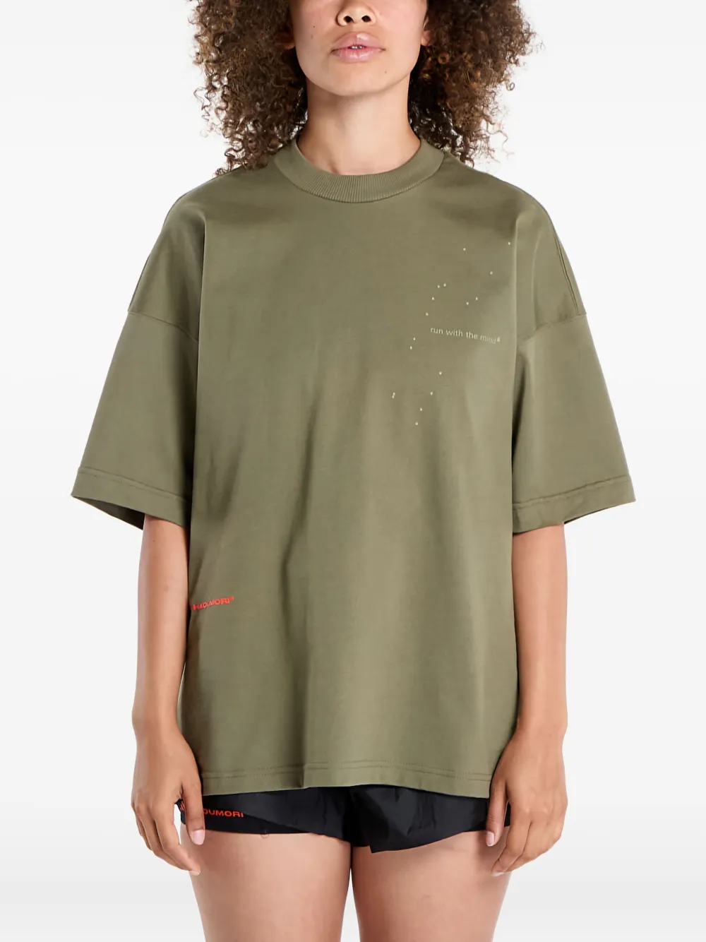 adidas x Hermanos Koumori short-sleeve T-Shirt - Verde