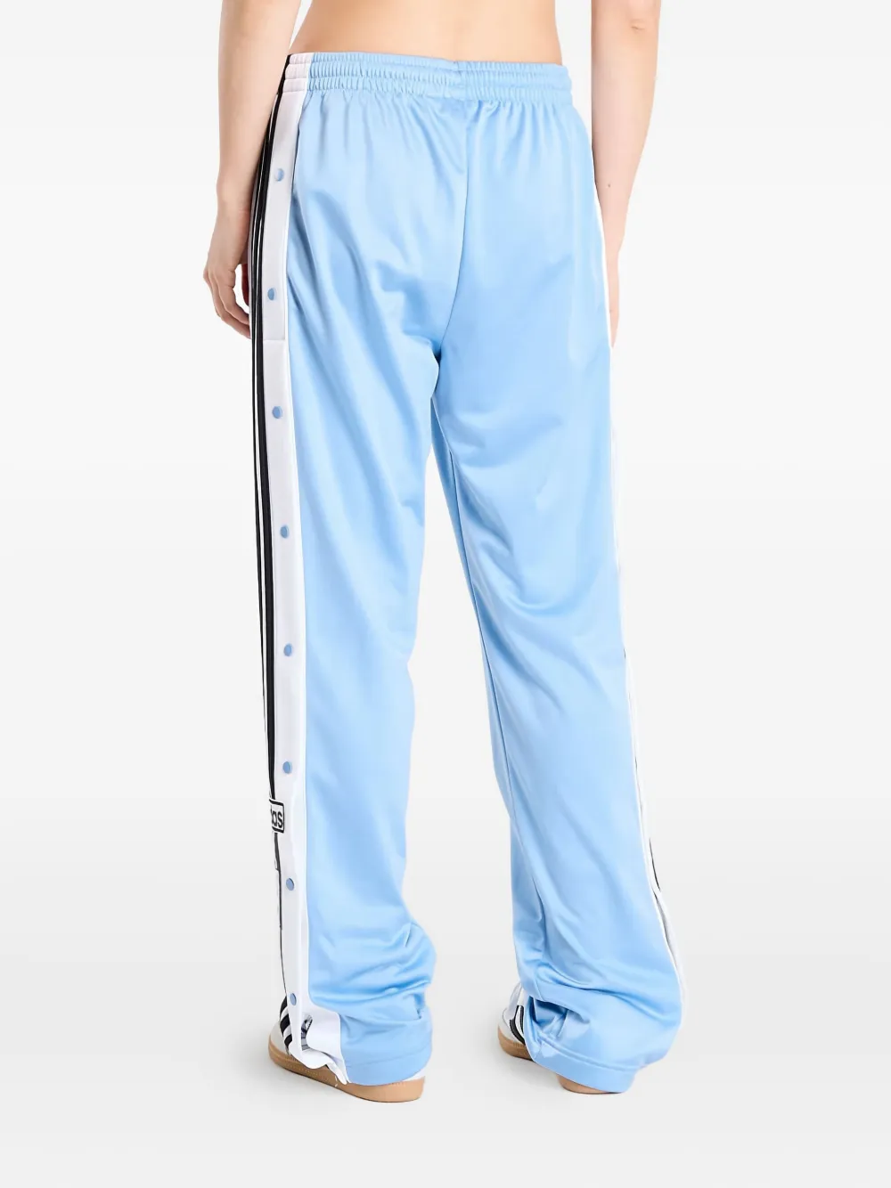 Adidas Originals Adibreak Track Pants In Blue