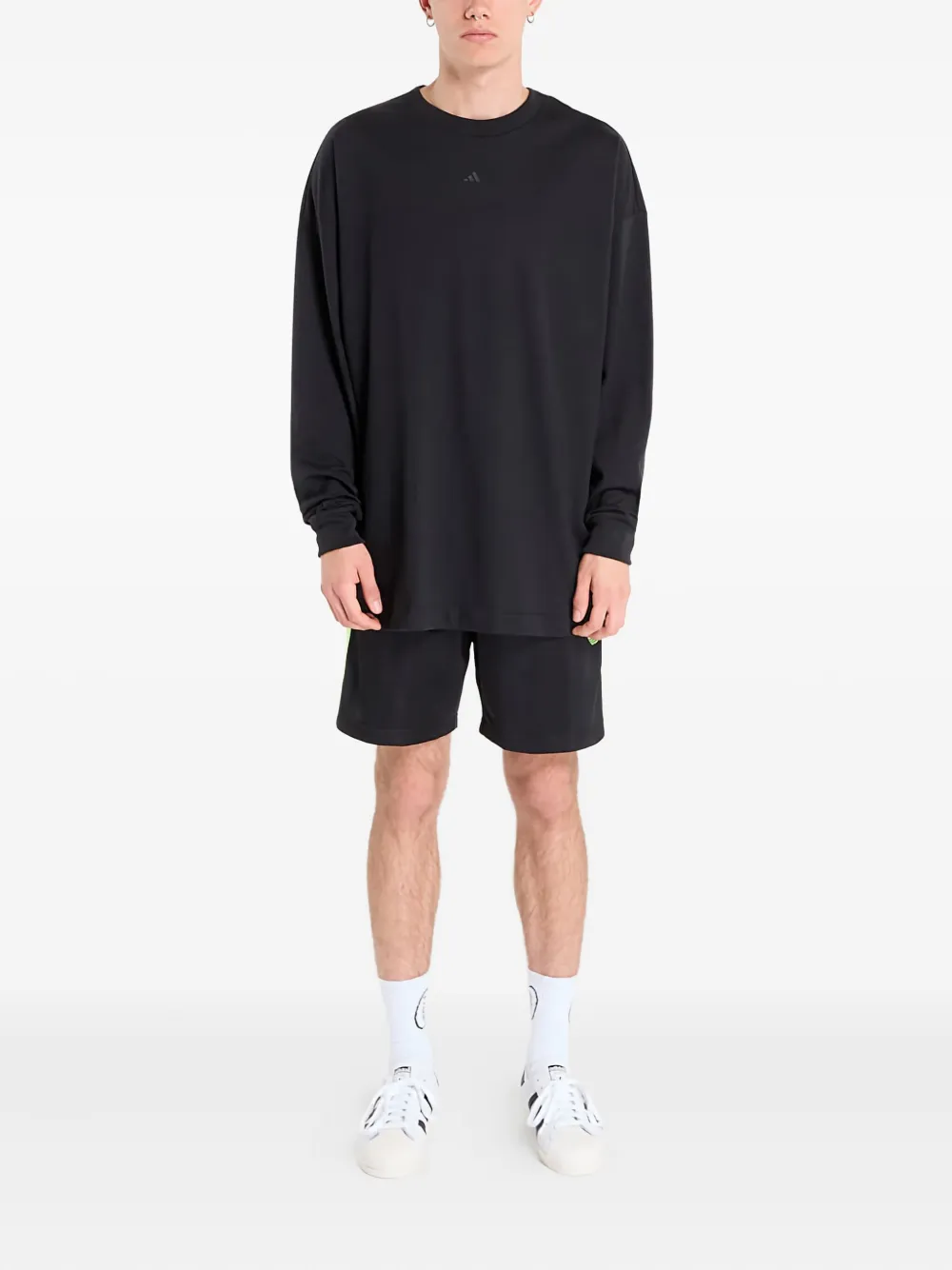 adidas Klassisches Langarmshirt | T-Shirts | Image 2