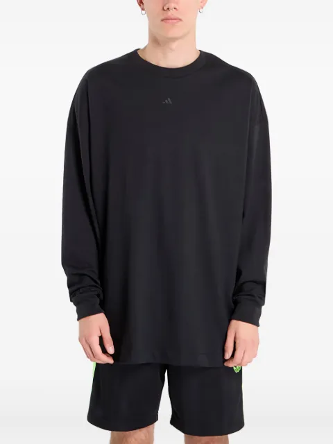 adidas long-sleeve T-shirt