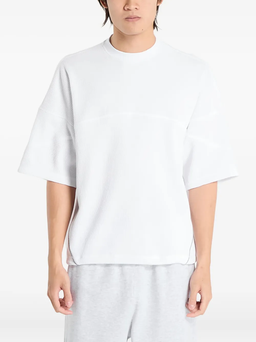 adidas playera deportivo La Cienega SS en colaboración con OG LA | blanco | Image 1