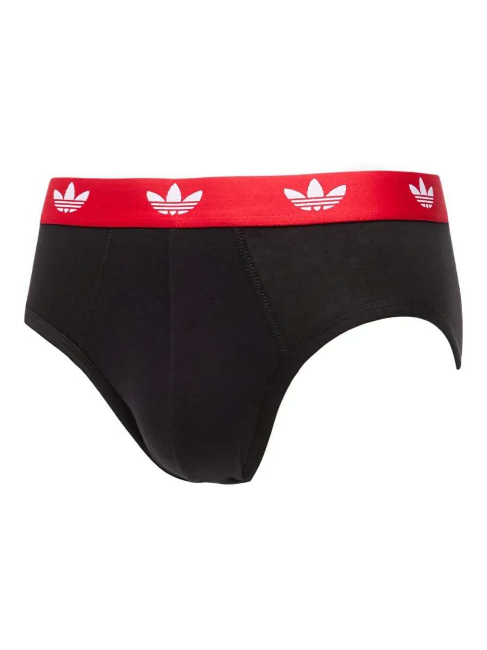 adidas logo brief (pack of three) | Image 2