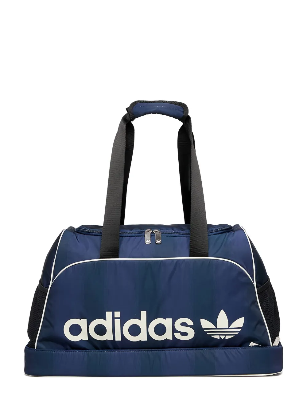 adidas logo-print holdall | Blue | Image 1