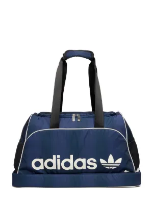 Adidas x Wales Bonner ボストンバッグ | ブラック | FARFETCH JP