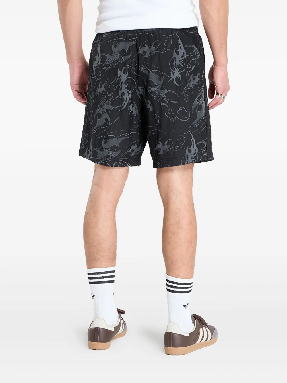 adidas Adilenium Season 4 Teamgeist shorts | Track & Running Shorts | Image 2