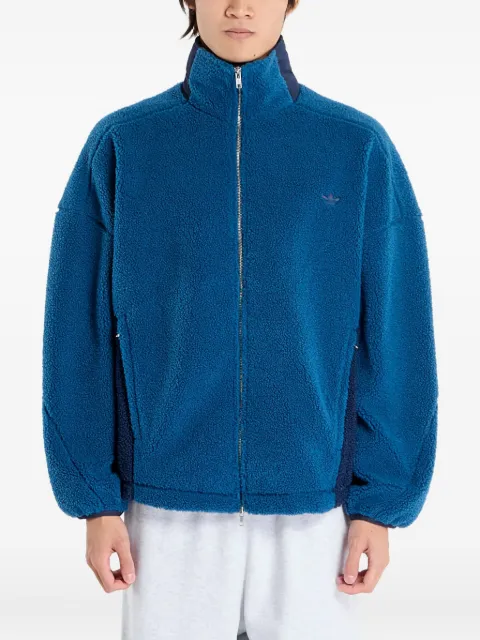 adidas x OG LA Adams Blvd fleece jacket