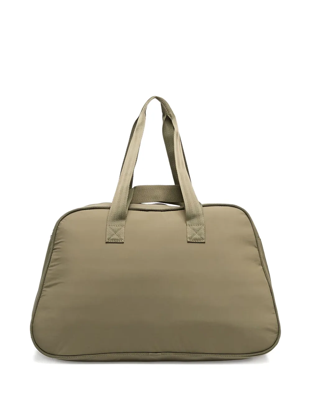 Adidas Originals Top-handles Top-zip Tote Bag In Neutral