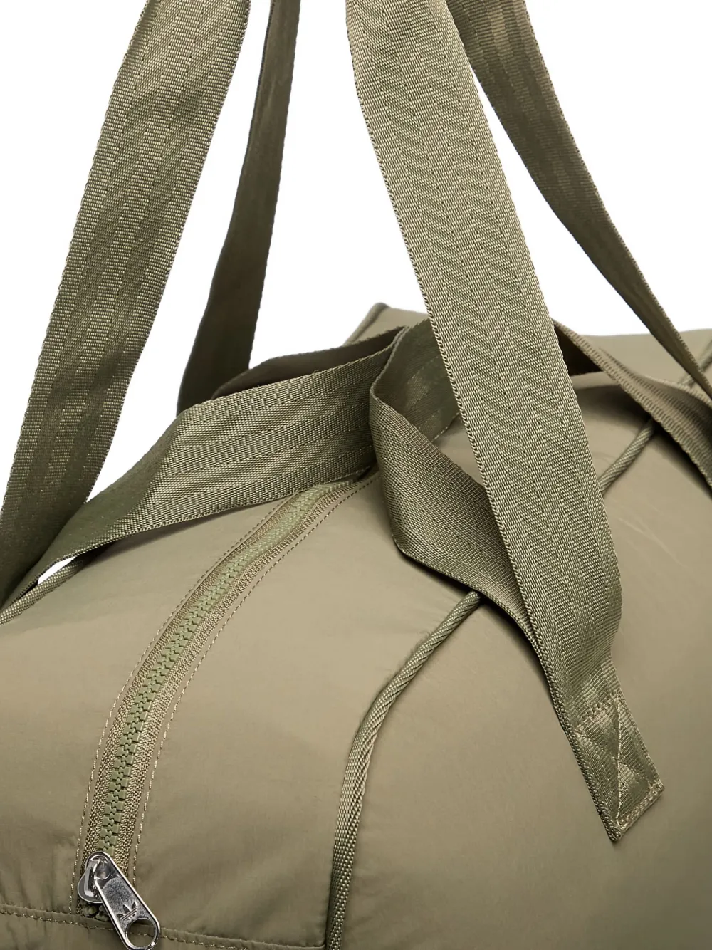 Adidas Originals Top-handles Top-zip Tote Bag In Neutral