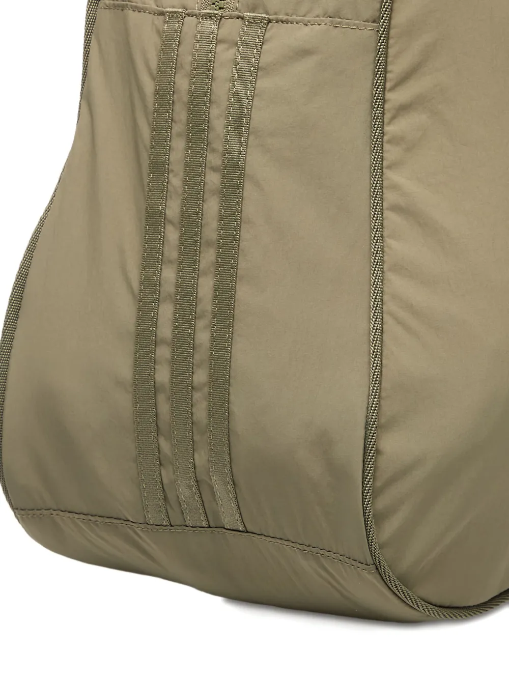 Adidas Originals Top-handles Top-zip Tote Bag In Neutral