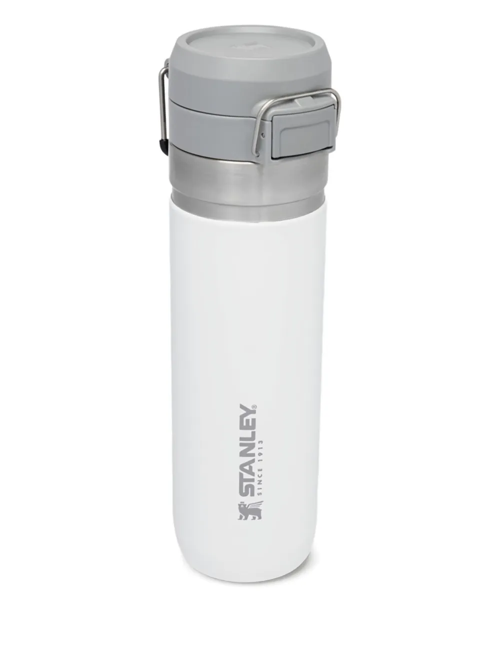 Stanley Quick Flip water bottle (700ml) | White | Image 1