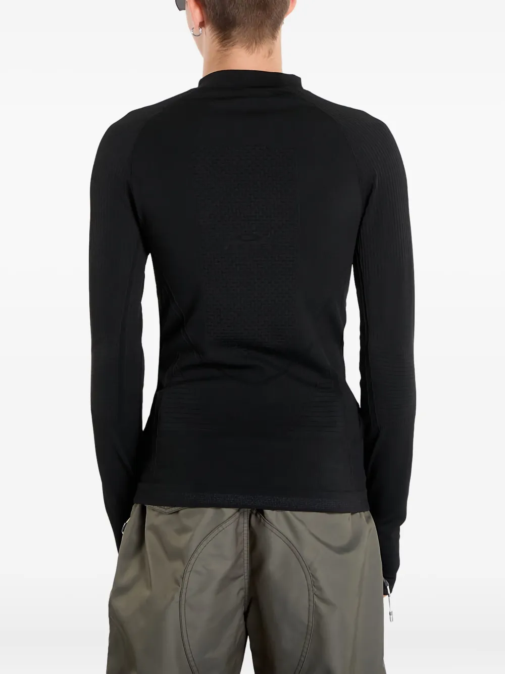 Oakley Latitude Soar ondershirt Zwart