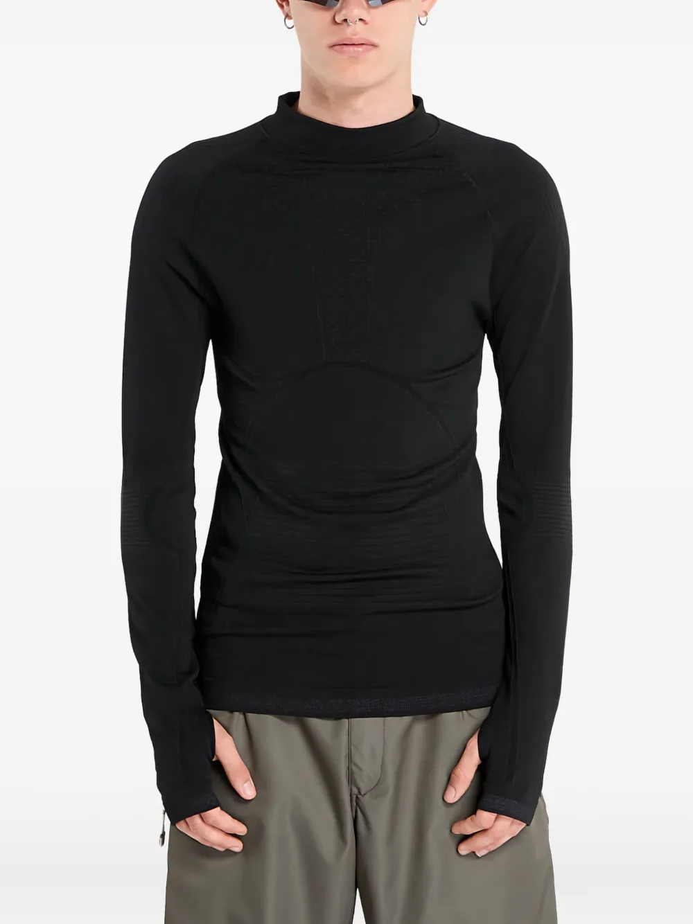 Oakley Latitude Soar base layer | ブラック | Image 1