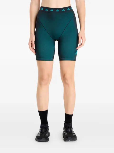 adidas EQT logo-detail shorts