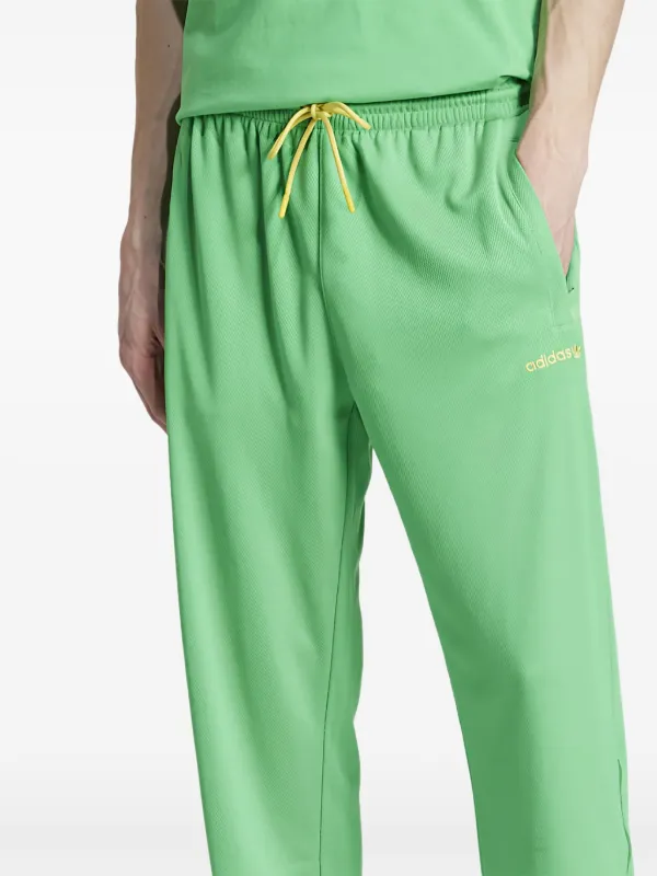 Adidas トラックパンツ | グリーン | FARFETCH JP