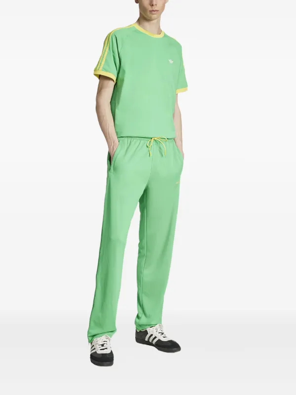 Adidas トラックパンツ | グリーン | FARFETCH JP
