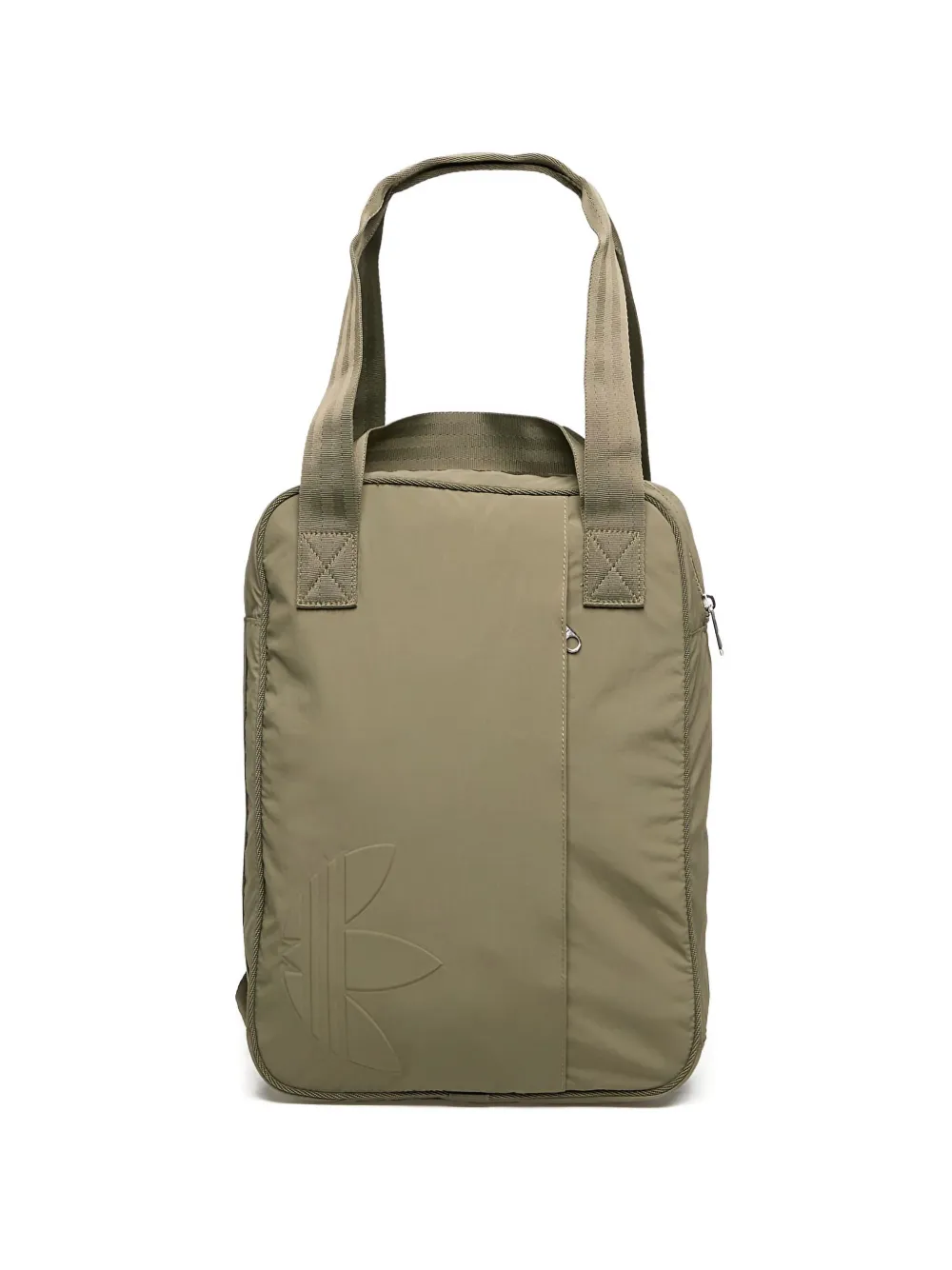 adidas logo-detail backpack | Green | Image 1