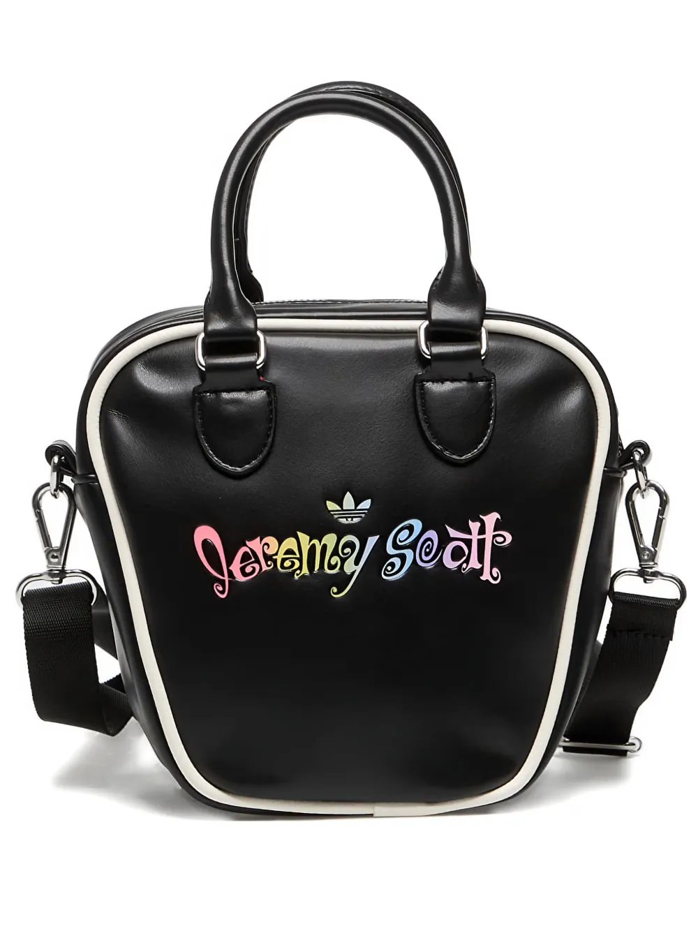 adidas bolsa Bowling mini en colaboración con Jeremy Scott | negro | Image 1