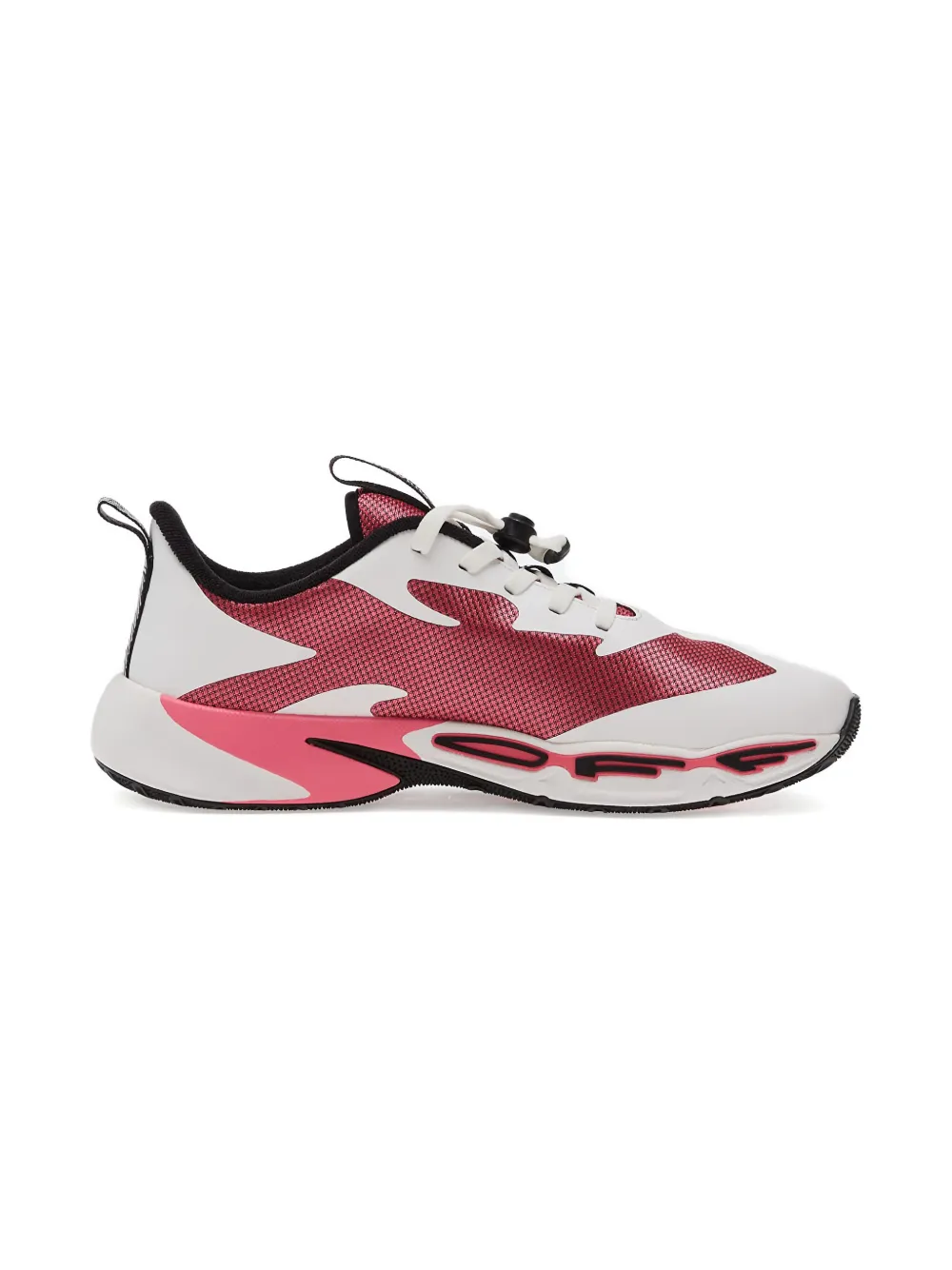 Off-White Kids Sneakers met Arrow-patroon Wit