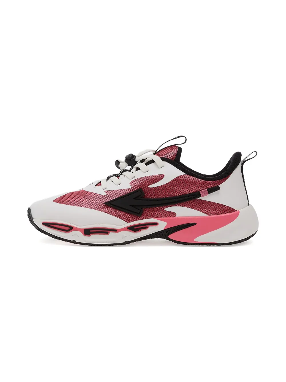 Off-White Kids Sneakers met Arrow-patroon Wit