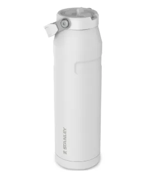 HELIOT EMIL Top Handle Bottle | Silver | FARFETCH NZ