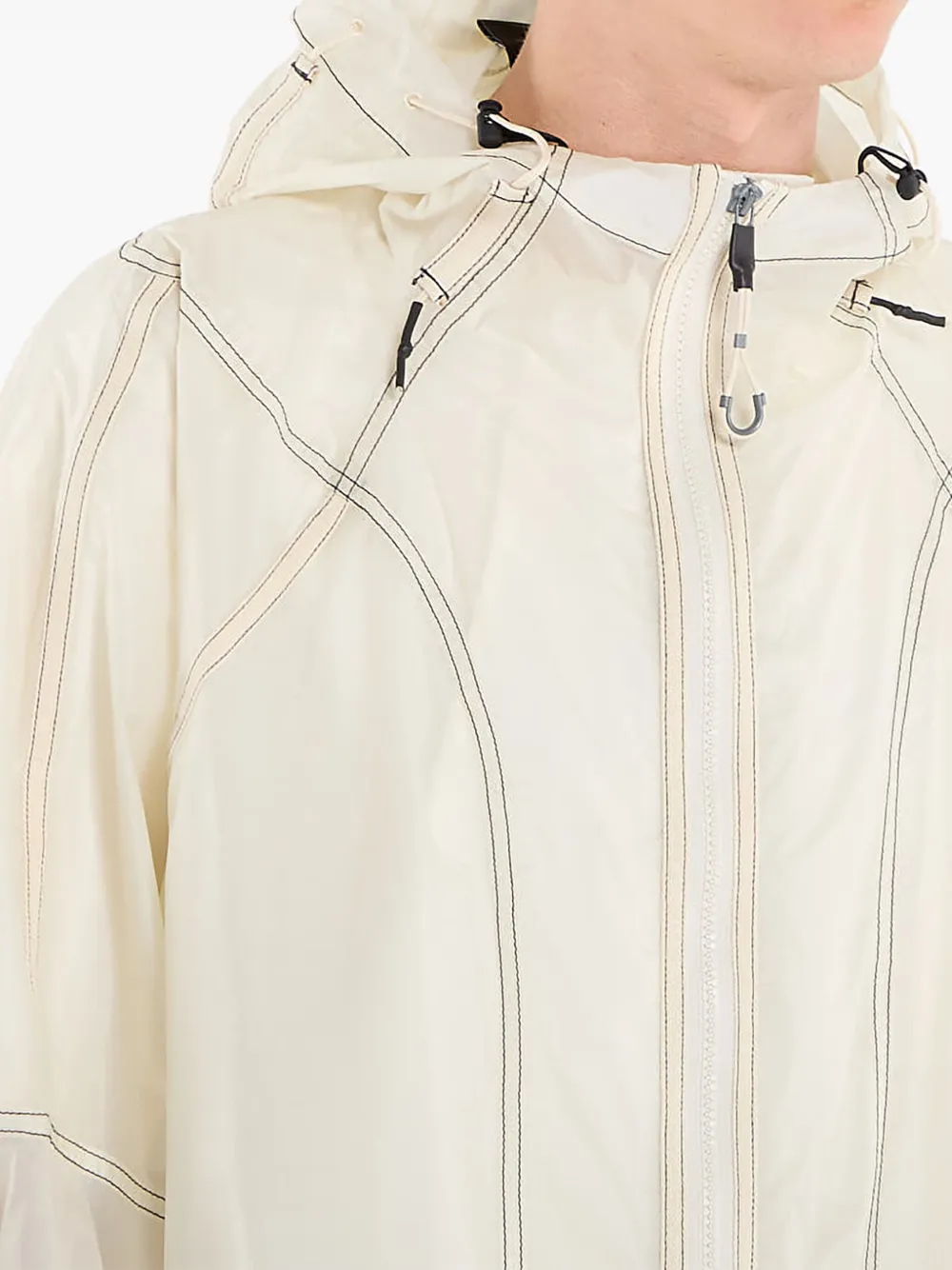 Oakley Latitude Soar parka Wit