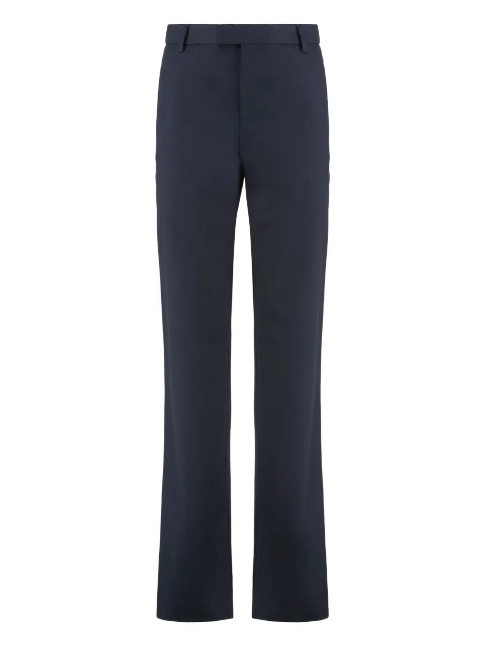 Les Filles d'Eva side-slit trousers | Blue | Image 1