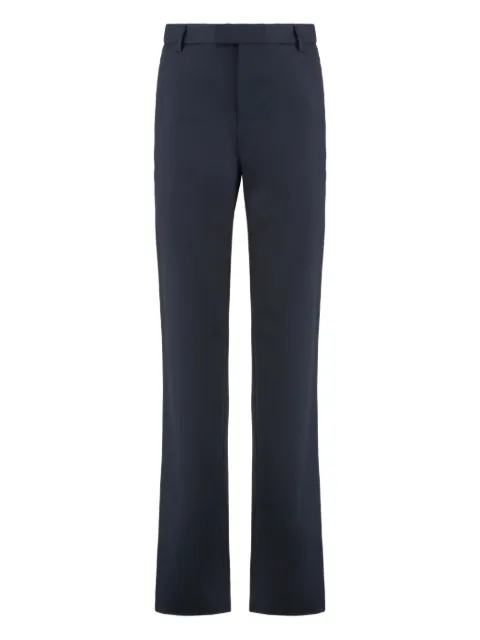 Les Filles d'Eva side-slit trousers