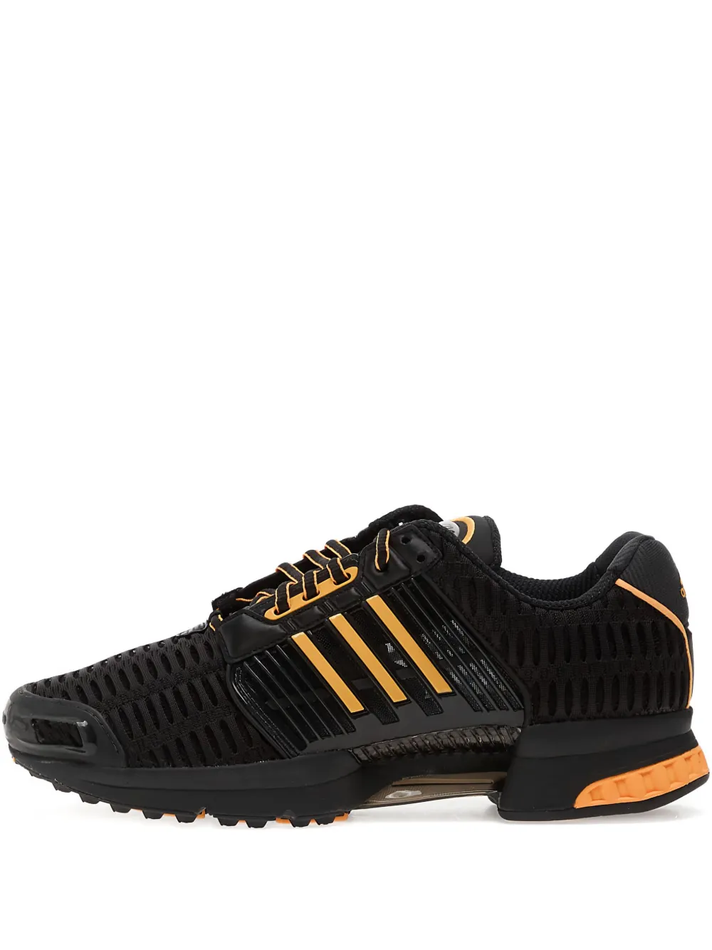 adidas Climacool 1 gestreepte sneakers Zwart