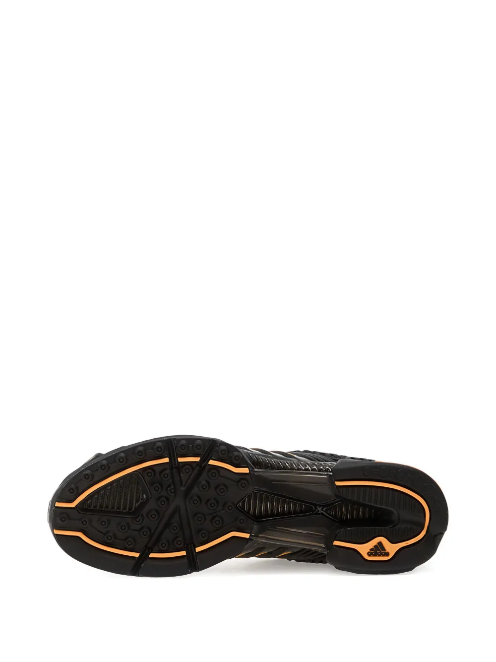 adidas Climacool 1 gestreepte sneakers Zwart