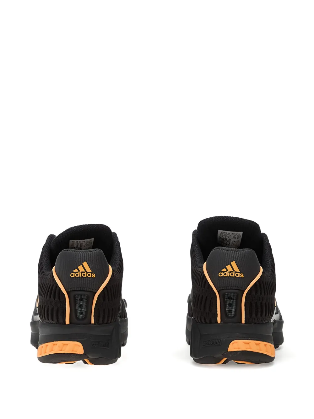 adidas Climacool 1 gestreepte sneakers Zwart