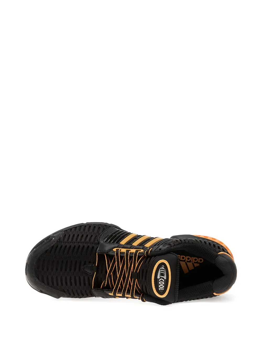 adidas Climacool 1 gestreepte sneakers Zwart